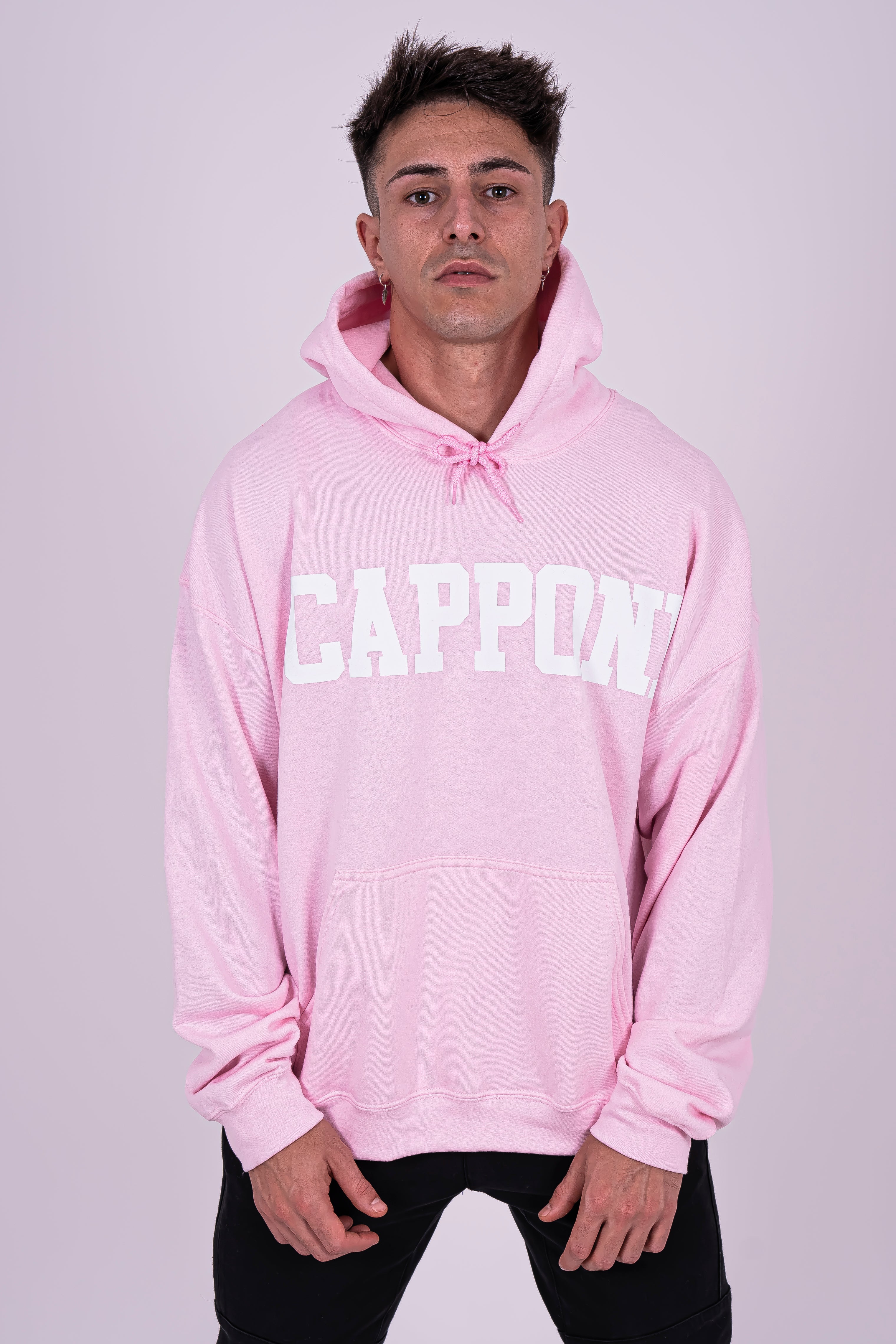 Sudadera Original Rosa