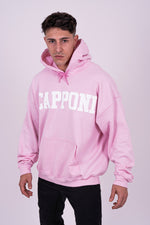 Sudadera Original Rosa