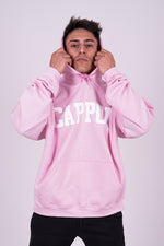 Sudadera Original Rosa