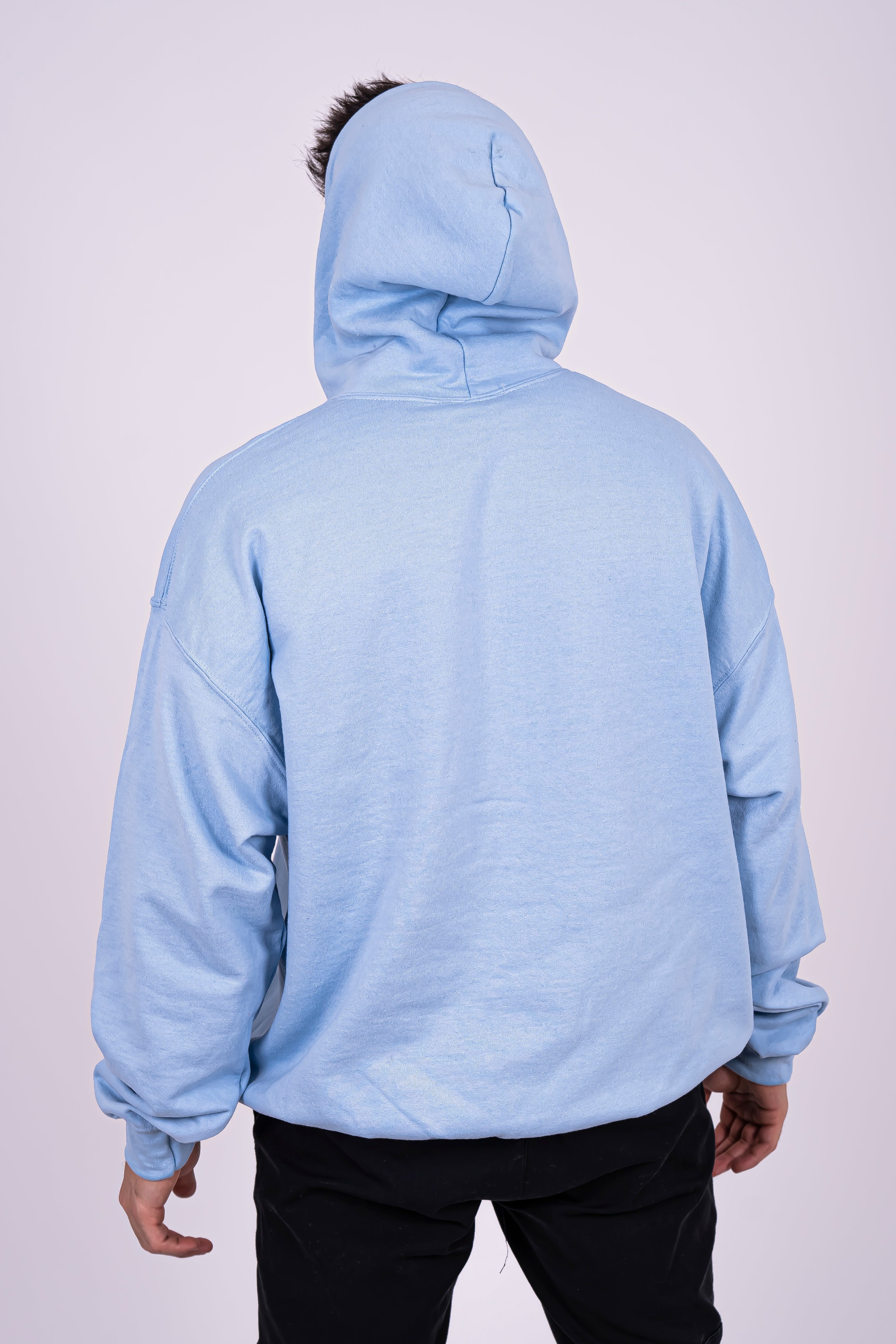 Sudadera Original Azul