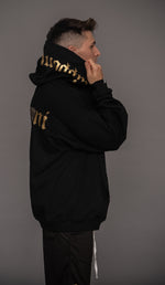 Sudadera Limited Edition Gold Series Black/Gold