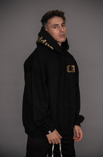 Sudadera Limited Edition Gold Series Black/Gold