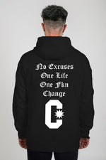 SUDADERA NO EXCUSES