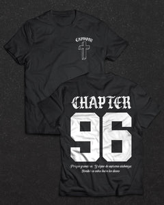 Camiseta Chapter Black