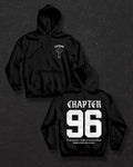 Sudadera Chapter black