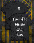 Camiseta Streets Black