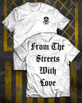 Camiseta Streets White
