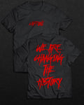 Camiseta  History Red