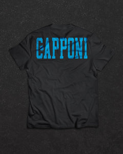 Camiseta Original Black Blue