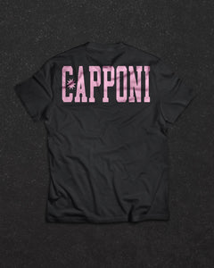 Camiseta Original Black Pink