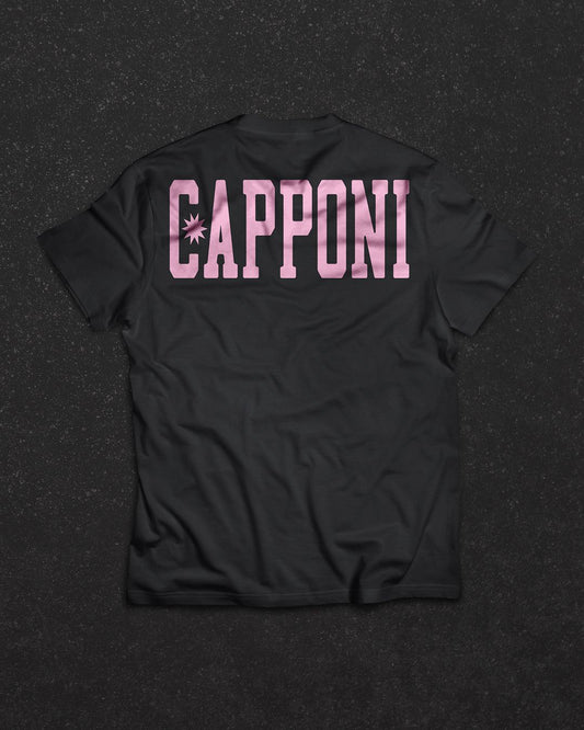 Camiseta Original Black Pink